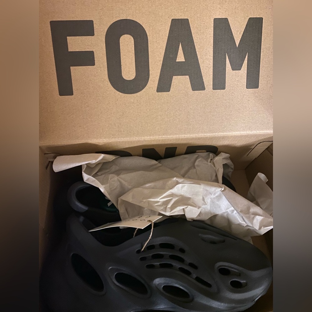 Yeezy Foam Runner 'Onyx'